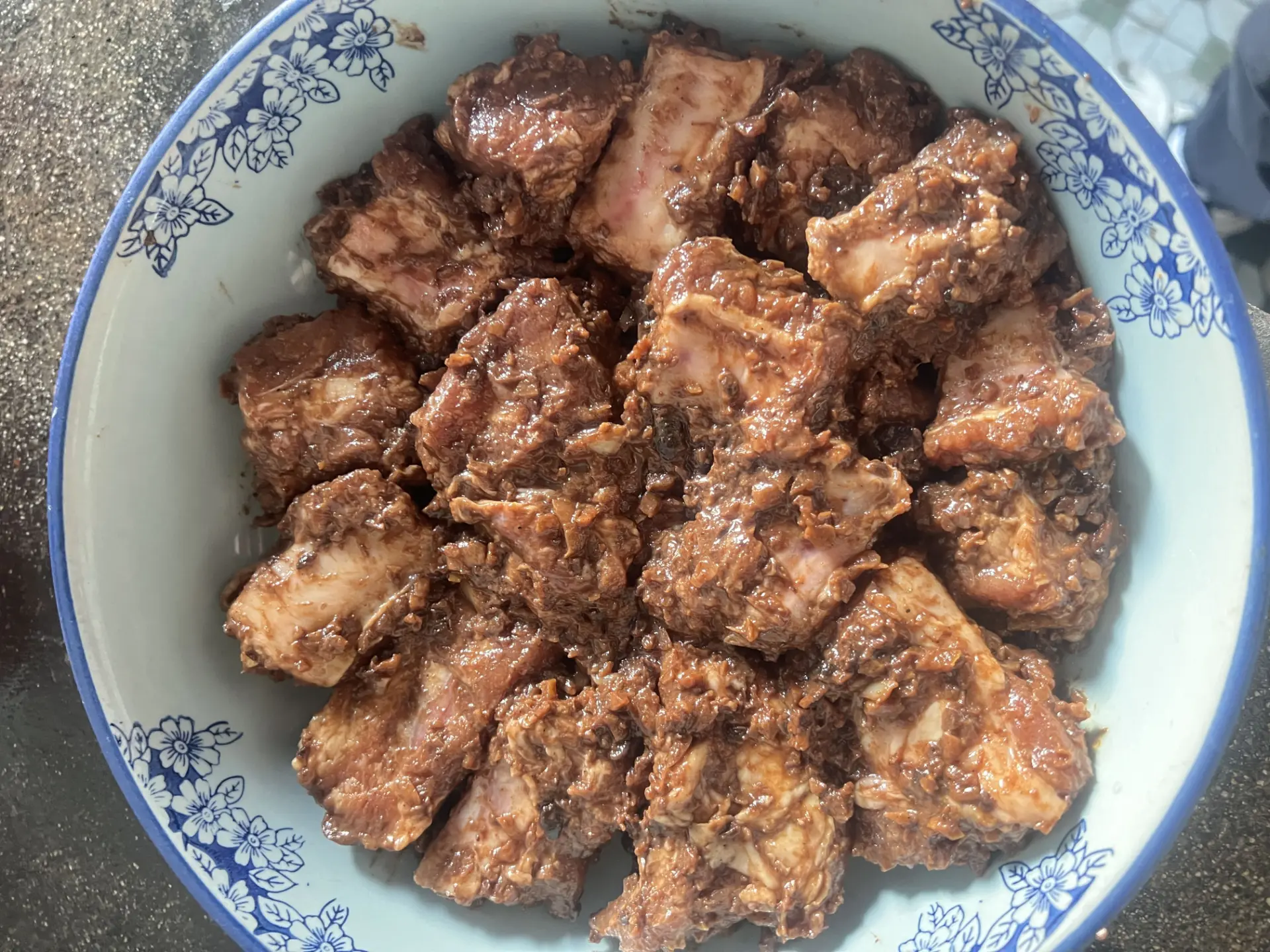 刚好一盘