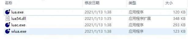 文件结构