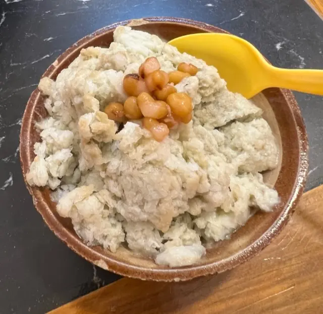 救星，很好吃的绿豆沙