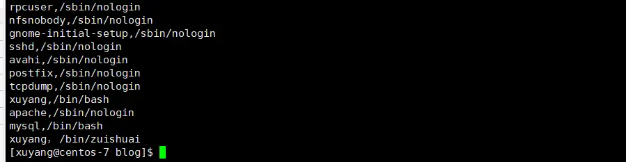 验证结果