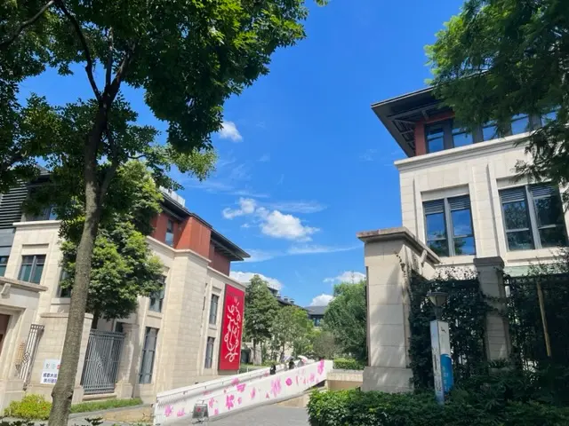 万里晴空
